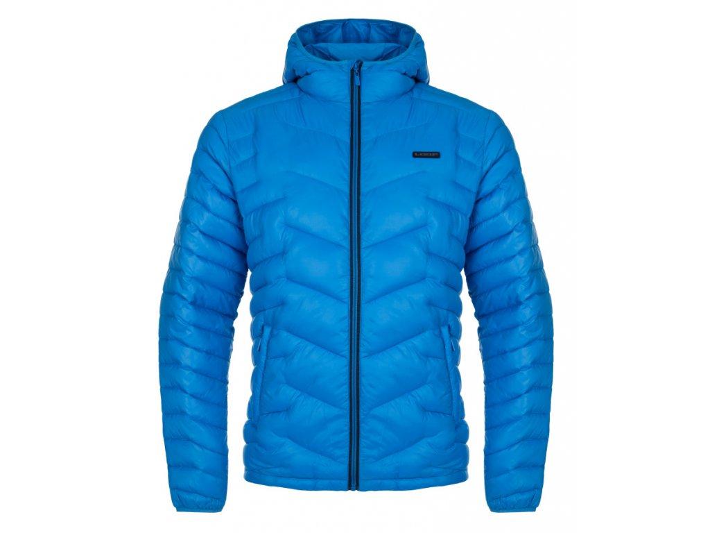 Loap Jerryk Mens Winter City Jacket Blue