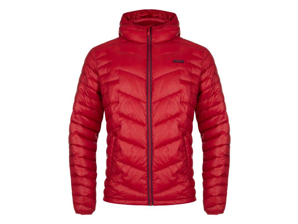 Loap Jerryk Mens Winter City Jacket Red